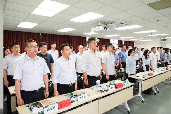 2021年佛山烟草“初心•启航”高校研修班在中山大学圆满举办 2021年佛山烟草“初心•启航”高校研修班在中山大学圆满举办