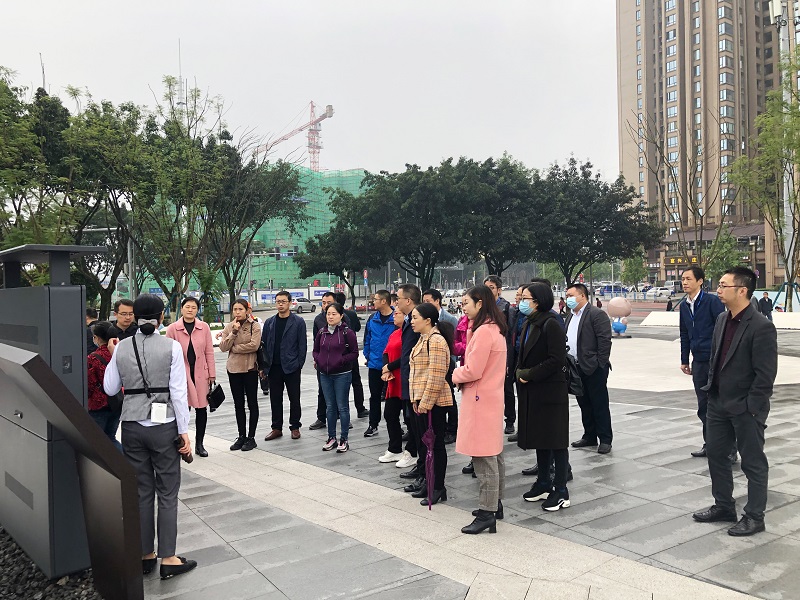 梁平中青年公务人员培训