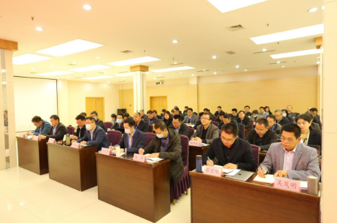 济南市教育系统领导公务人员履职能力提升培训班在山东师范大学举行开班仪式