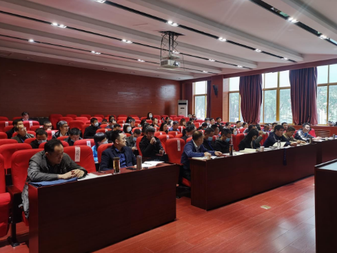 华能山东发电有限公司基层单位党务人员培训班在山东师范大学举办