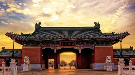 校园风采