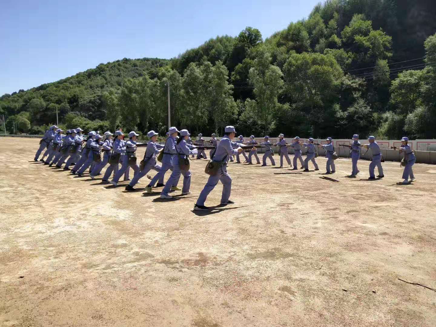 体验式教学