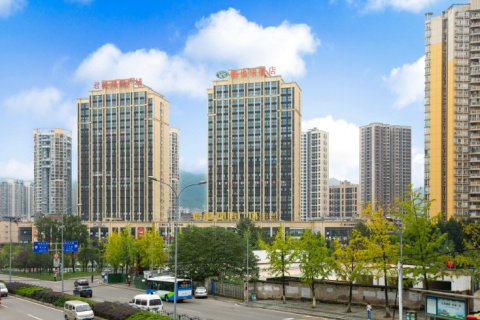 维也纳酒店(重庆高铁西站店)