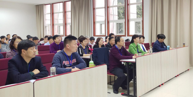 【人大公务人员培训】滑县人大系统综合能力提升培训班圆满举行