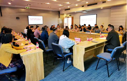 【新进教师培训】学校举办“科研经费管理与服务”主题研讨会
