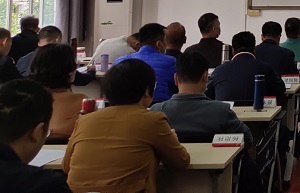 乡镇党务公务人员能力提升培训班学员心得