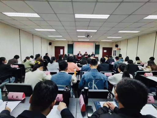浙江省云和县网络文化传播专题培训班顺利开班