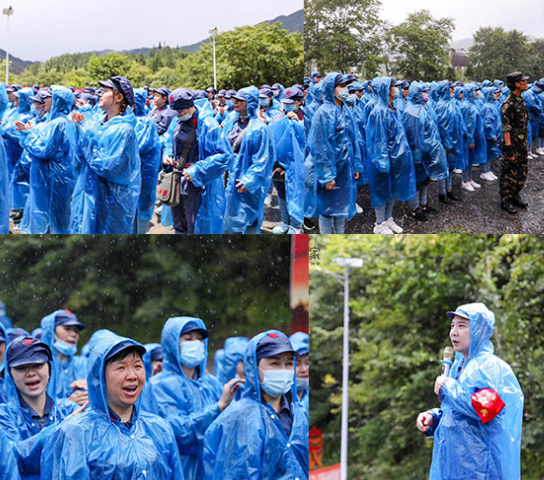 广东省某税务局公务人员遵义红色培训心得体会