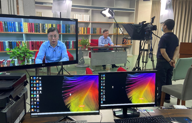 西藏大学“注册营养师”课程研修项目线上进行中