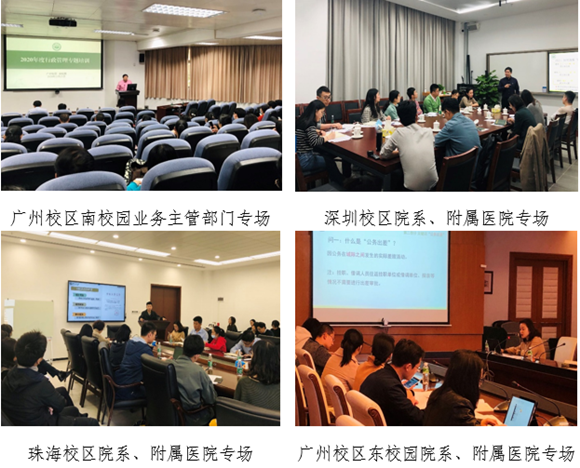 中山大学开展2021年度行政管理专题培训班 中山大学开展2021年度行政管理专题培训班
