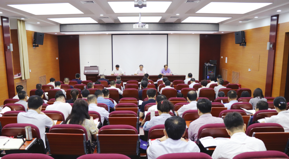 陕西燃气集团举办深入学习习近平总书记来陕考察重要讲话——弘扬延安精神净化政治生态专题培训班