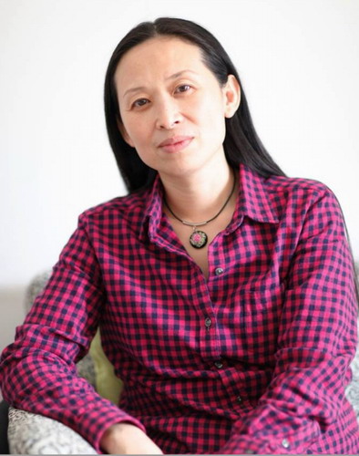 陈艳如 陈艳如