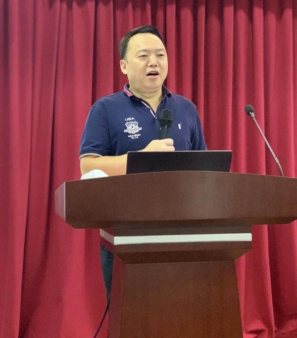 广西南宁市新一代信息技术产业发展培育专题研讨班顺利开班 广西南宁市新一代信息技术产业发展培育专题研讨班顺利开班