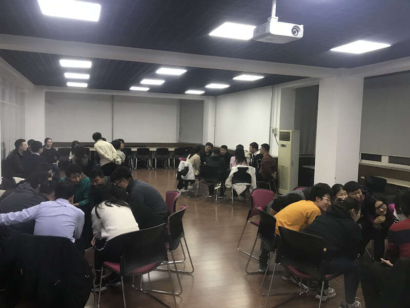 航空工业西飞团公务人员培训班