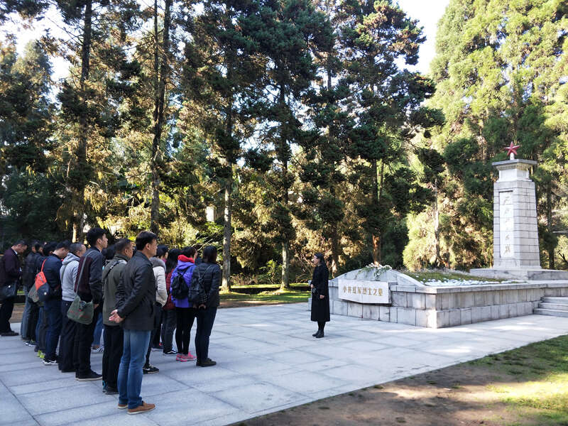 2018年丰泽区直机关党务公务人员培训班