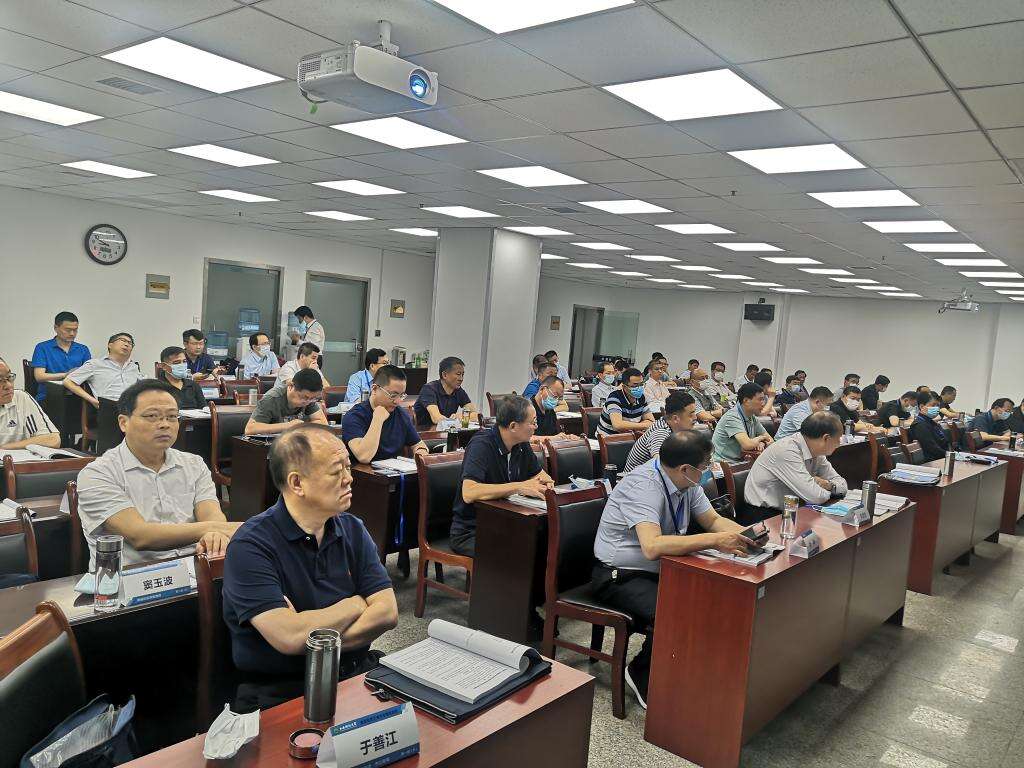 西安科技大学继续教育学院为潍坊市举办防灾减灾专题培训班