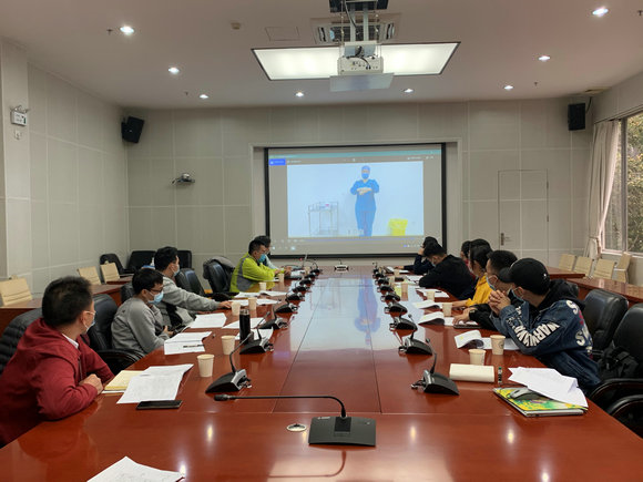 中山大学积极开展冬春季新冠肺炎疫情防控应急处置桌面活动