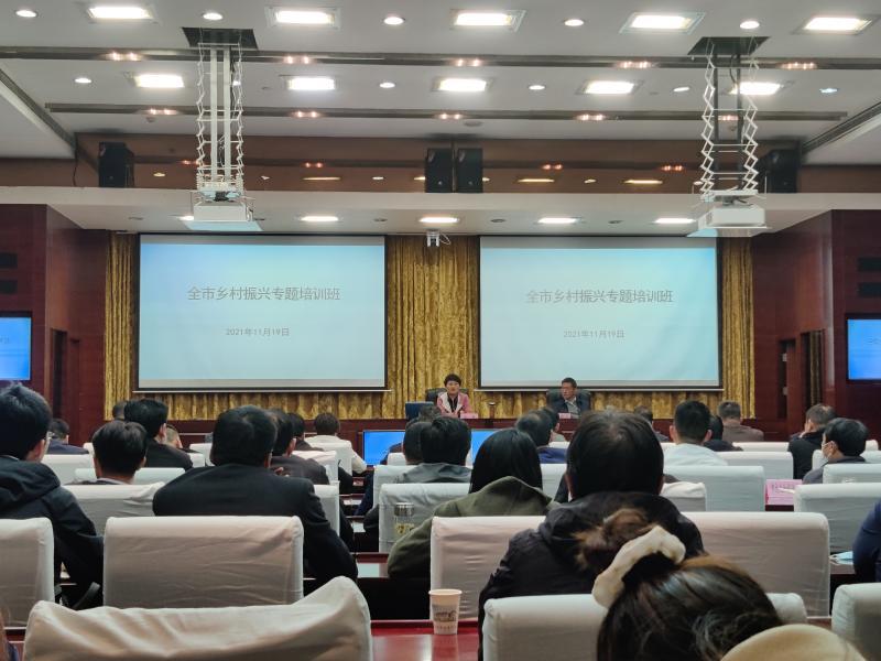 乡村振兴培训 乡村振兴培训