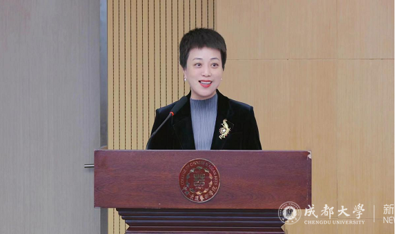 第三届郁钧剑民族声乐高级研修班开班仪式在成都大学举行 第三届郁钧剑民族声乐高级研修班开班仪式在成都大学举行