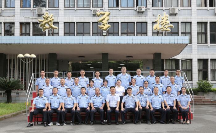 【公安公务人员培训】惠州市公安机关智慧新指挥培训班在我校开班