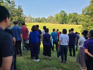 全州县级领导公务人员培训班学员心得体会