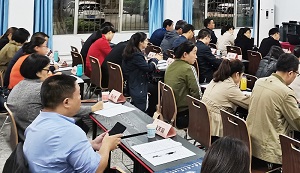 参加党员公务人员重点发展对象培训班之党史课学习心得体会